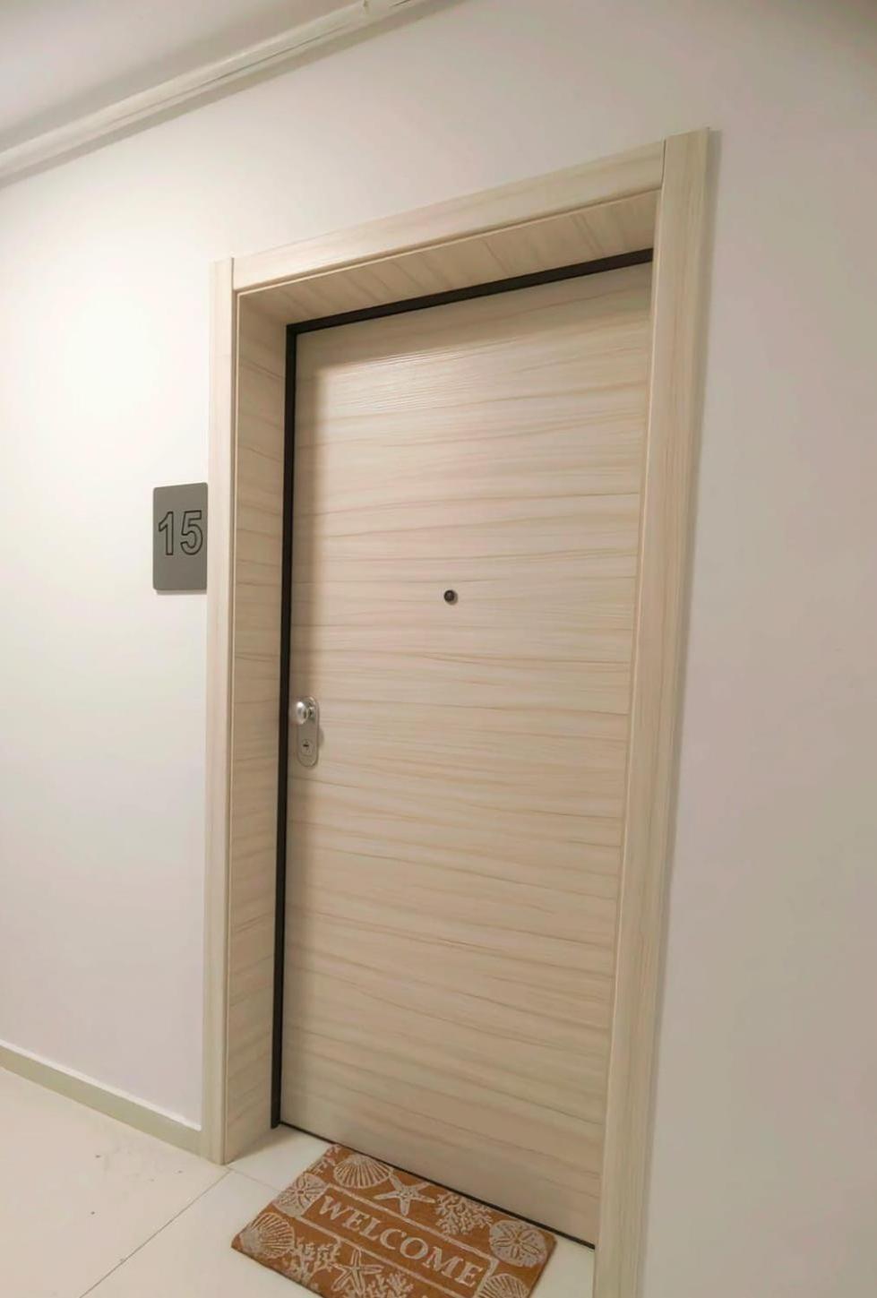 Isth Wave Studio Năvodari المظهر الخارجي الصورة